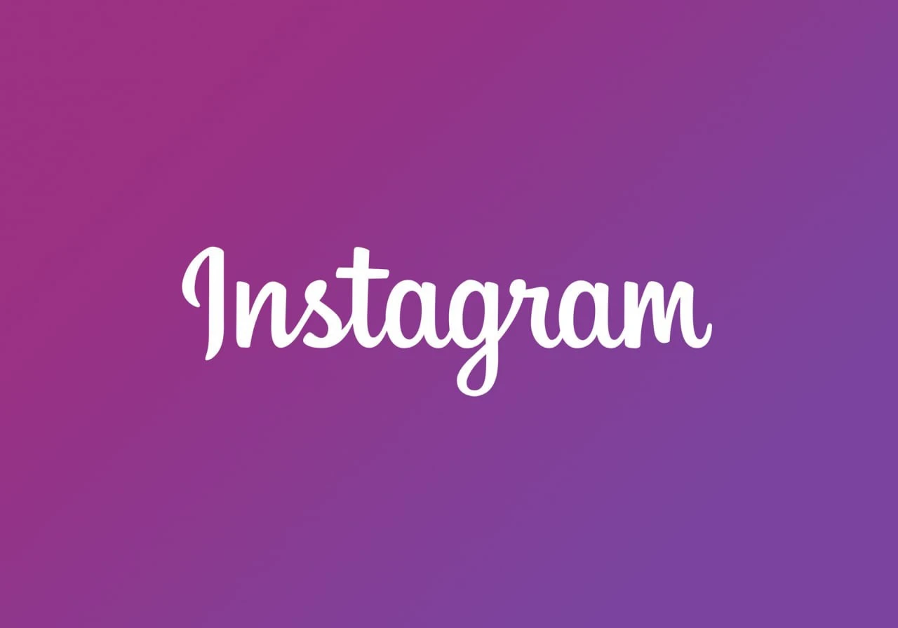 Рукописний словесний знак Instagram версії Меккі Сатердея