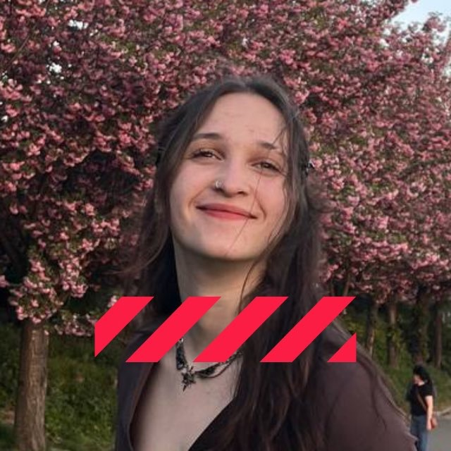 Avatar of Oksana Vasylenko