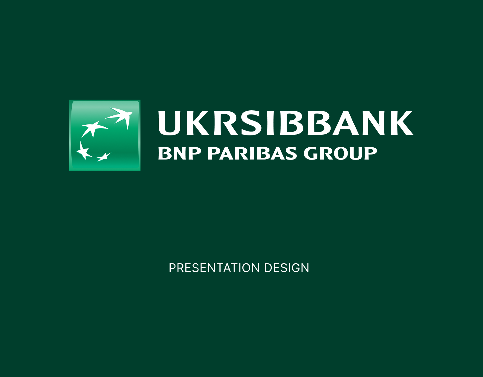 UKRSIBBANK Digital Service Ecosystem