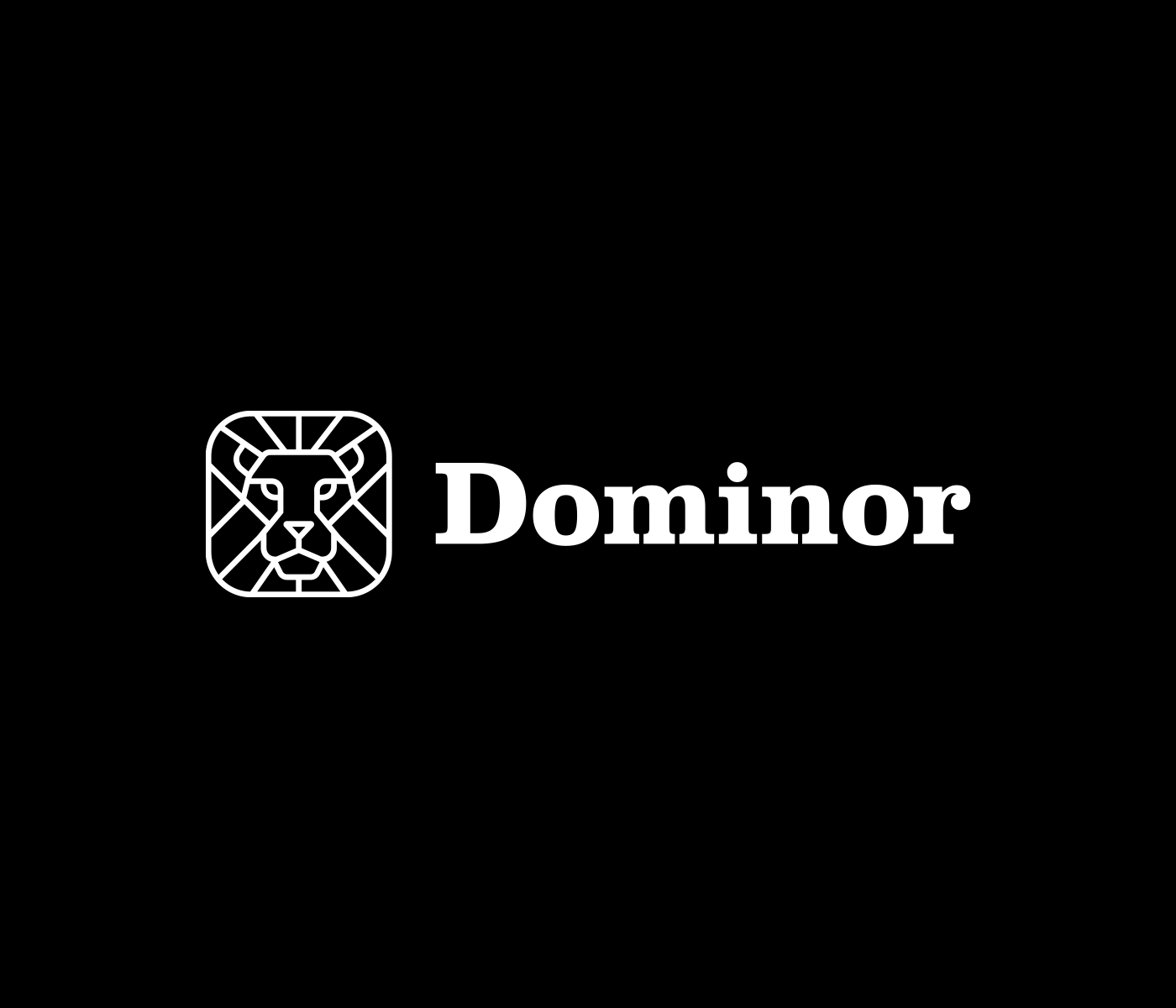SOME LOGOS DON'T NEED SYMBOLS