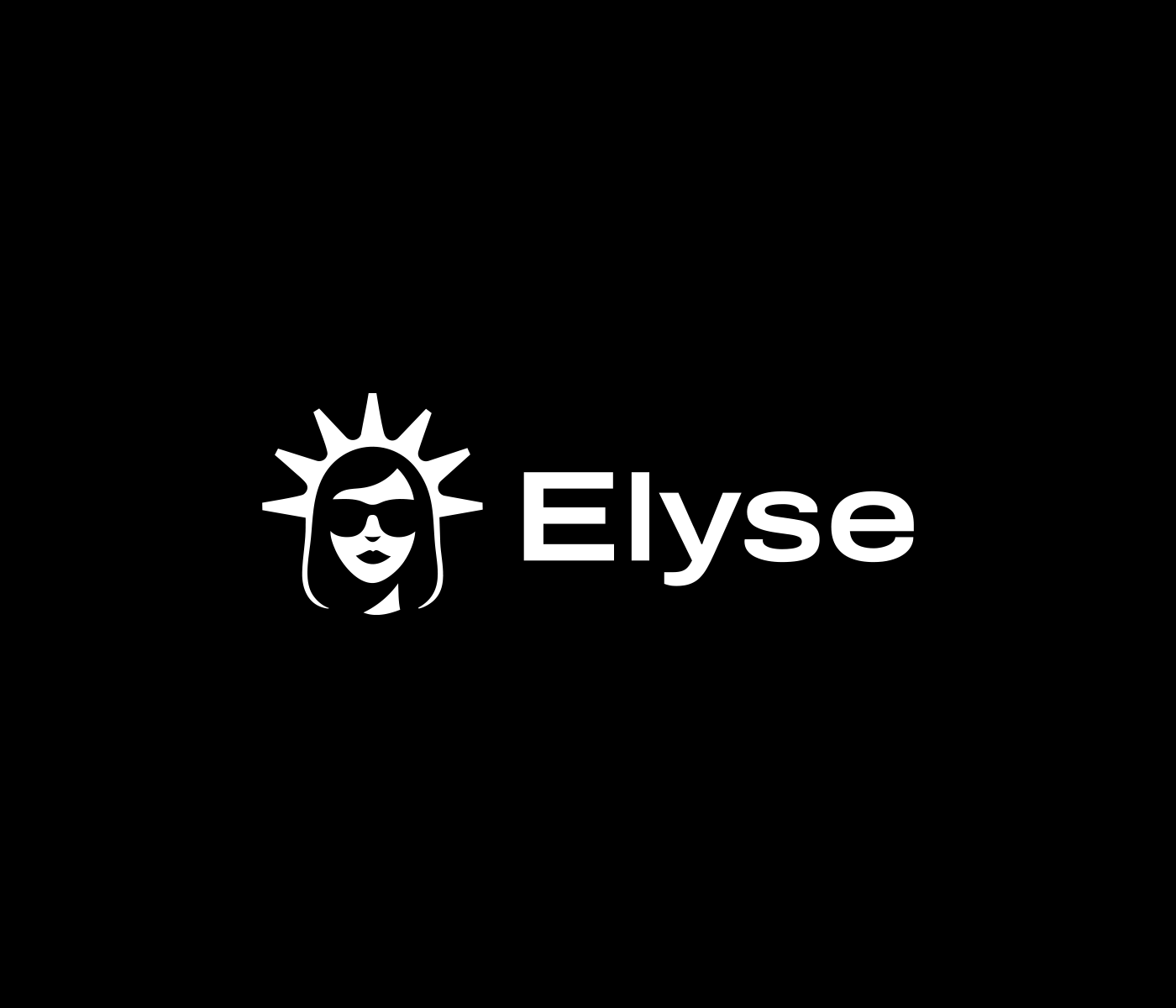 SOME LOGOS DON'T NEED SYMBOLS