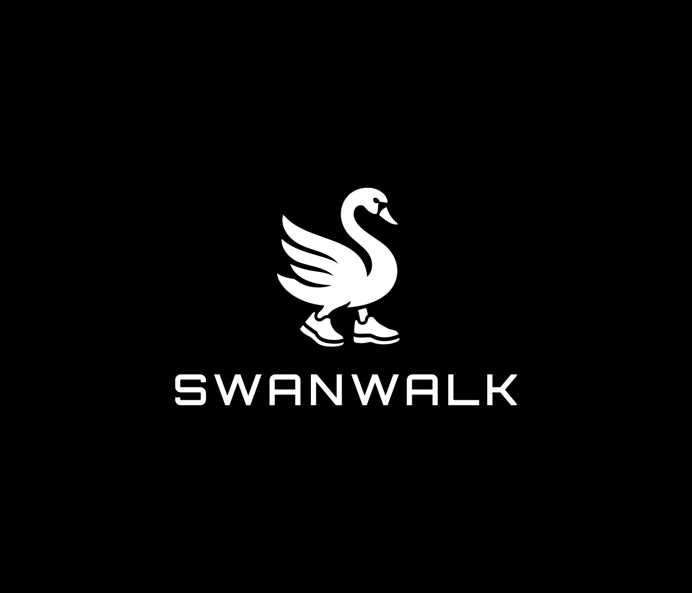 SOME LOGOS DON'T NEED SYMBOLS