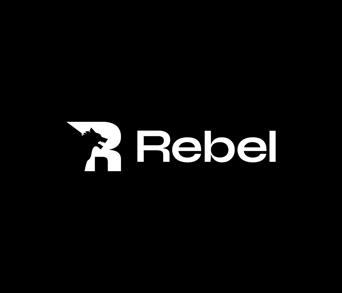 SOME LOGOS DON'T NEED SYMBOLS