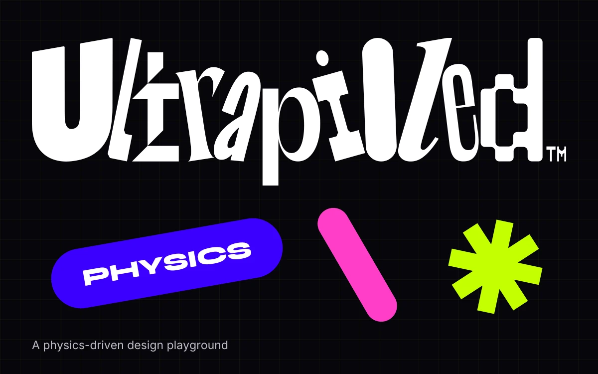 Ultrapilled – Physics-Based Graphics & Animation