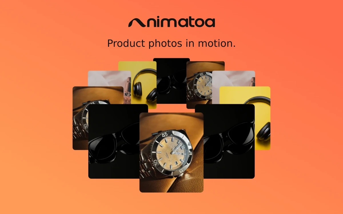 Animatoa – Product Photo Animation