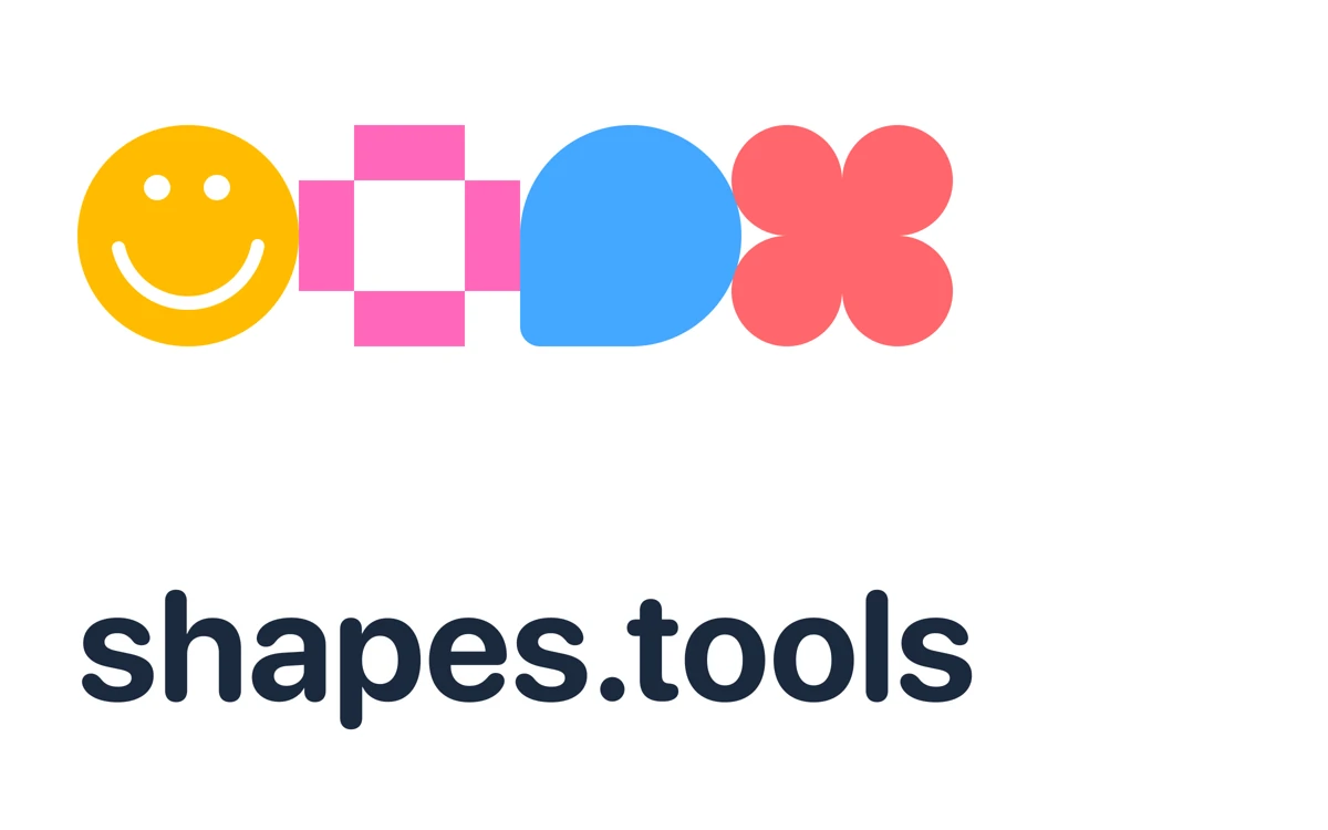 Shapes.tools – SVG shape generator