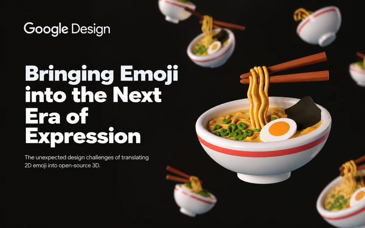 Google Design — статті, кейси й ресурси про дизайн продуктів Google